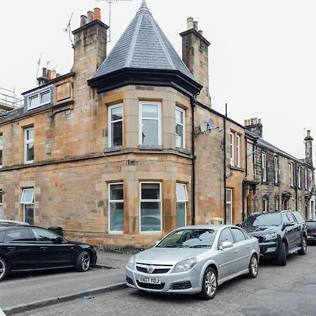 Stylish Stirling Apartment - Free Parking Dış mekan fotoğraf