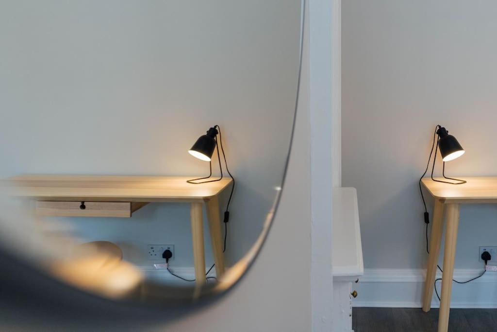 Stylish Stirling Apartment - Free Parking Dış mekan fotoğraf